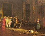 爱德华多 萨马科因斯 y 萨瓦拉 : The Education of a Prince